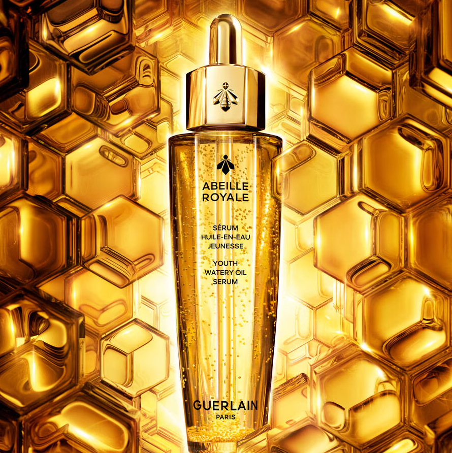 Guerlian Abeille Royale Advanced Youth Watery Oil สูตรใหม่ล่าสุด! เข้มข้นขึ้นกว่าเดิม